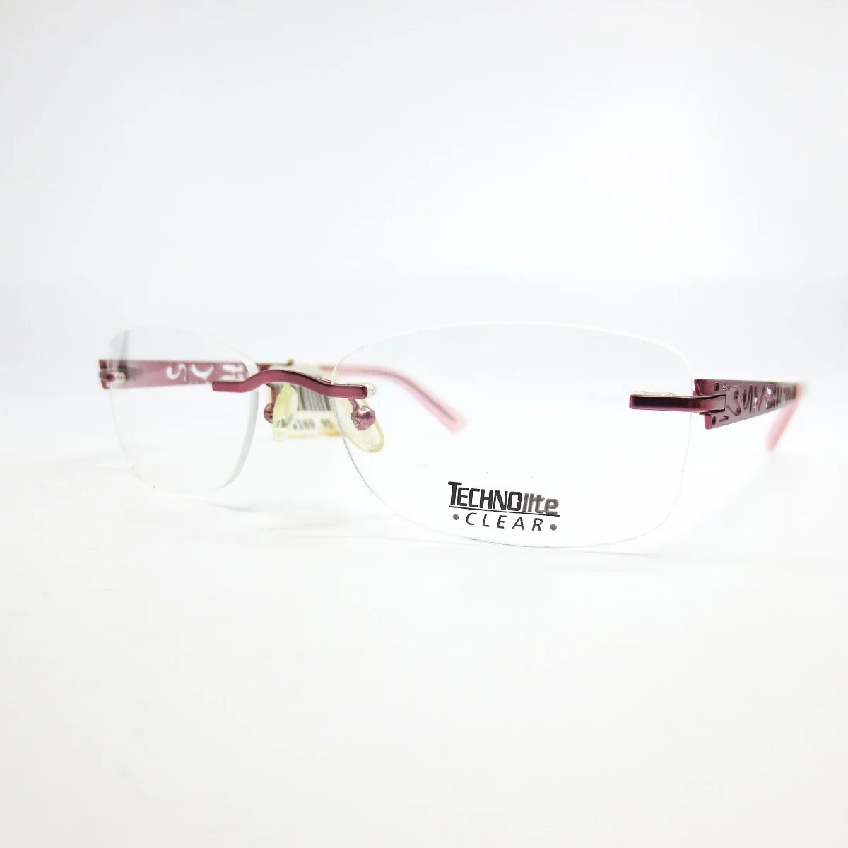 Chelsea Morgan Petite CMP 20201 Crystal Eyeglasses Frames clear 48-17-140 a7 3