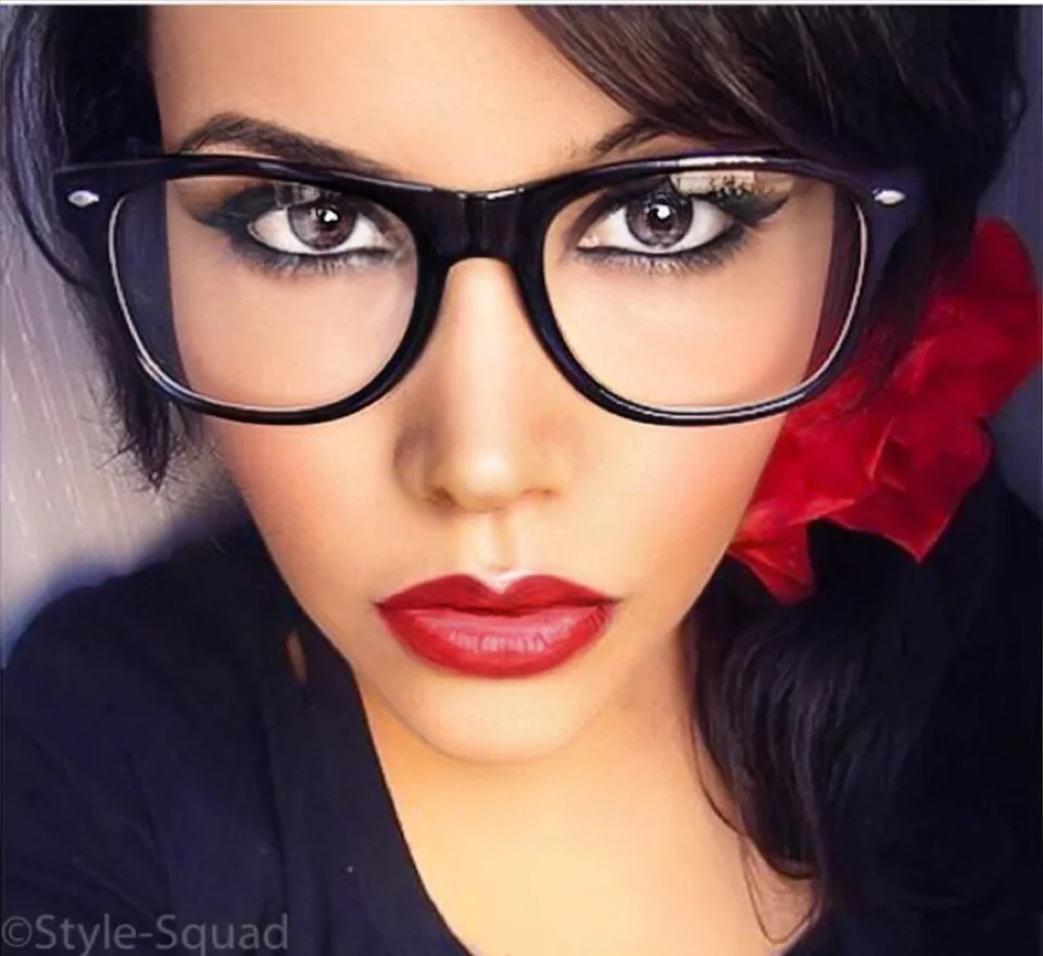 Chelsea Morgan Petite CMP 20201 Crystal Eyeglasses Frames clear 48-17-140 a7 4
